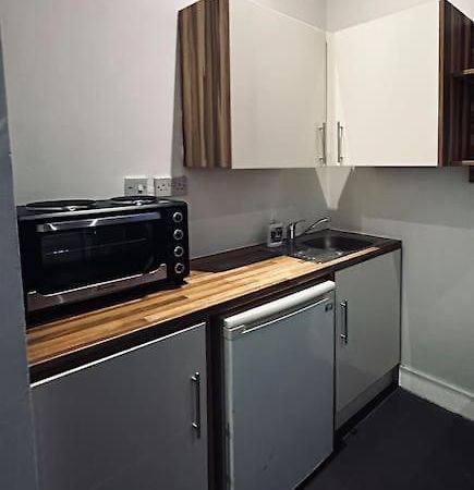 5 Star Luxury Studio Apartment, Big Smart Tv, Wifi, Liverpool City Centre, Easy Access Lock Box Entry! Exteriér fotografie